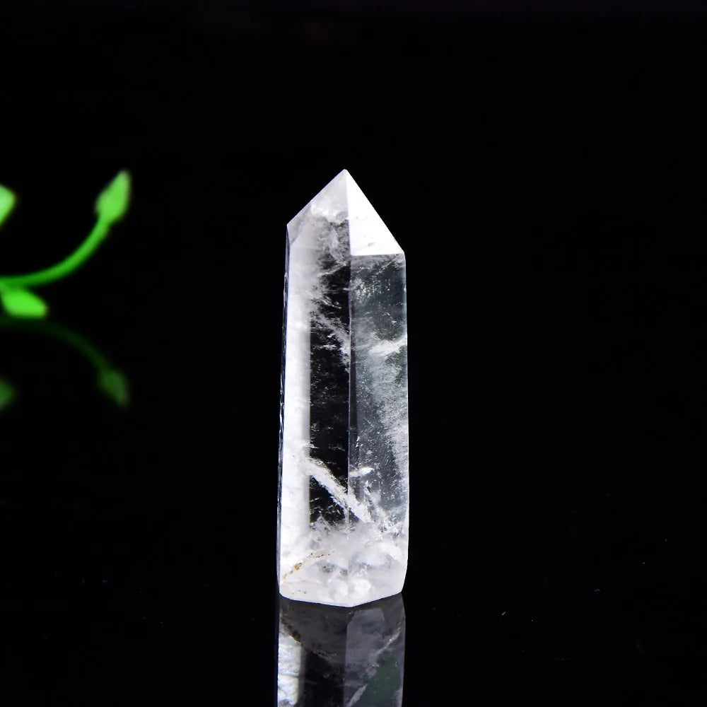 Grounding Spirit Natural Crystal Clear