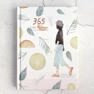 365 Healing Journey Planner