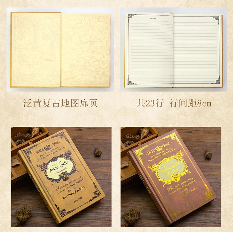 Magic Notebook