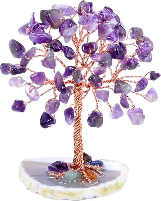 Nurture & Heal  Crystal Tree