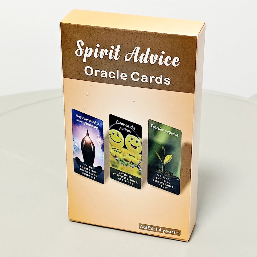 Spirit Advice Cards