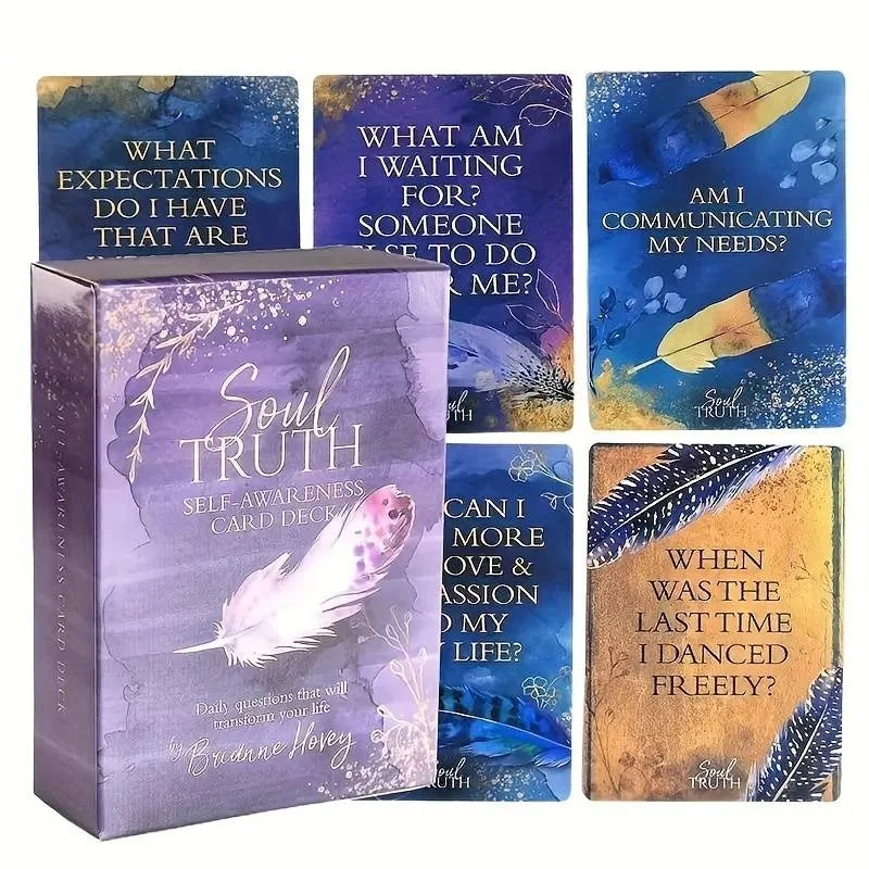 Truth Self-awareness Cards