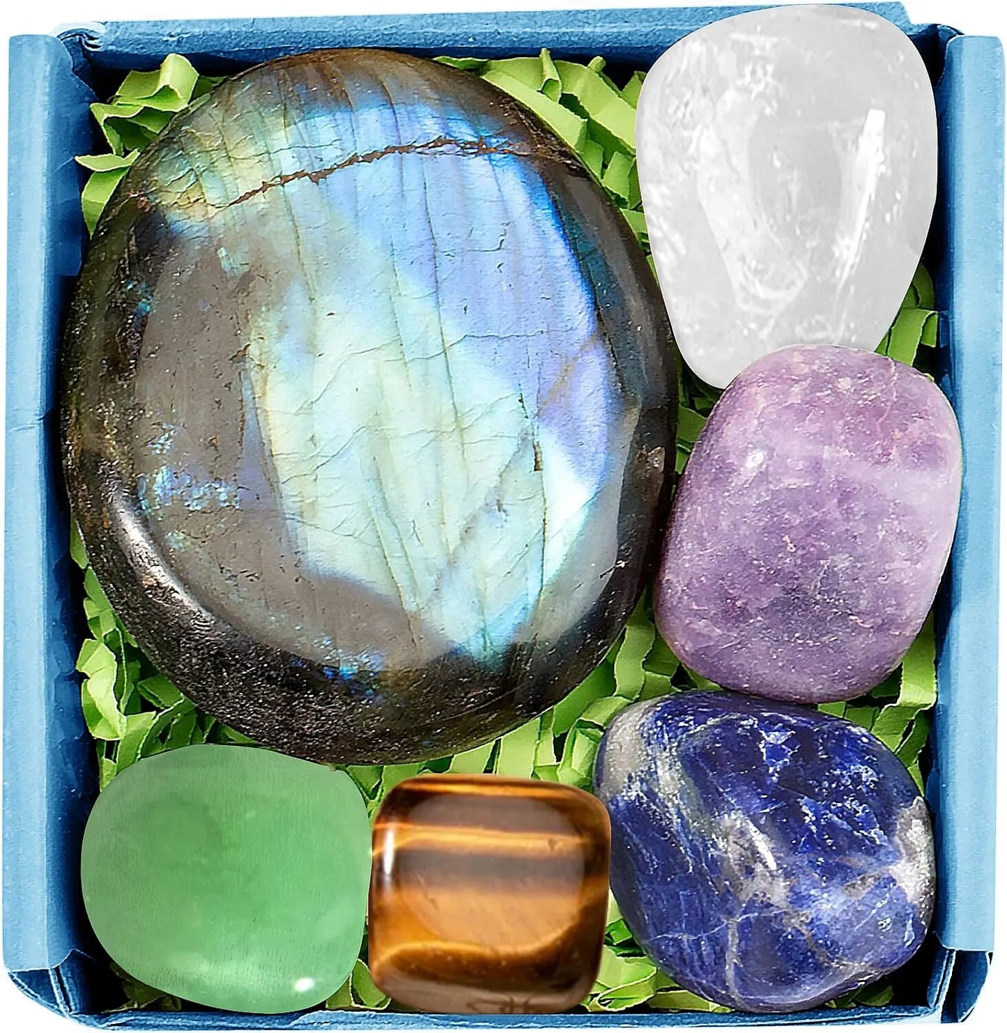 Crystals and Healing Stones,