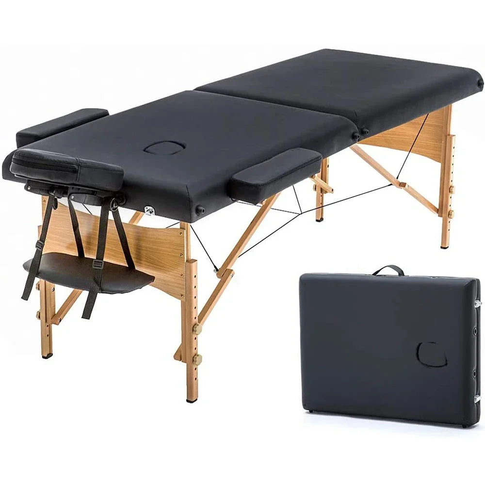 Luxury Healing Touch Massage Bed