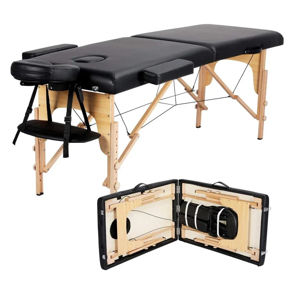 Luxury Healing Touch Massage Bed