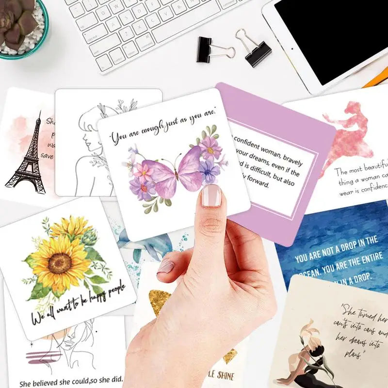 Affirmation and Encouragement Cards