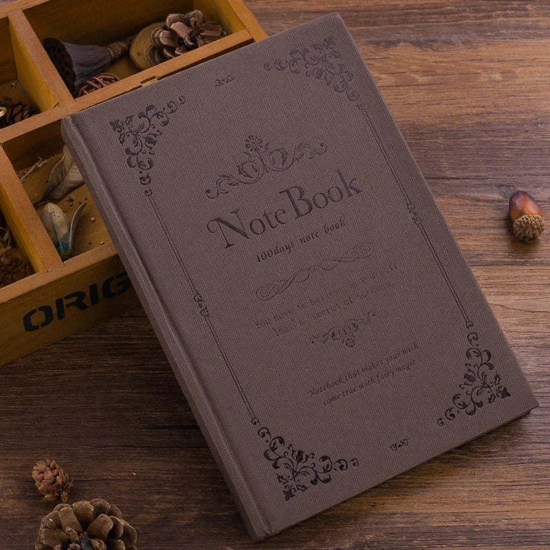 Magic Notebook