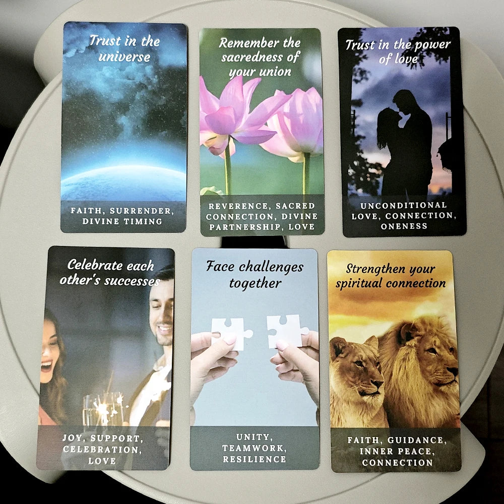 Spirit Advice Cards