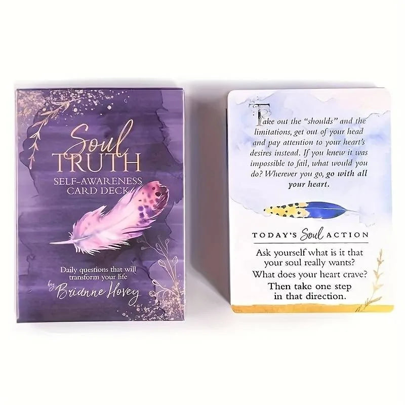 Truth Self-awareness Cards