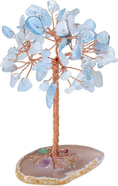 Nurture & Heal  Crystal Tree