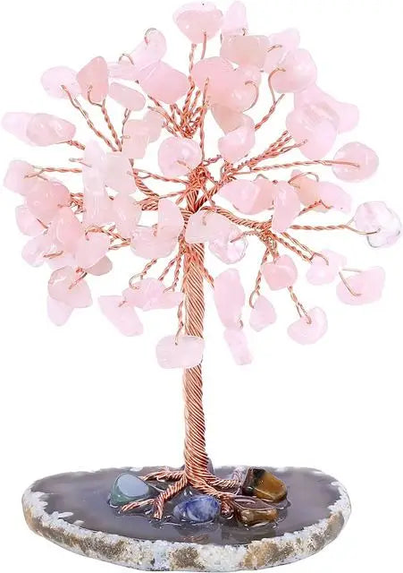 Nurture & Heal  Crystal Tree