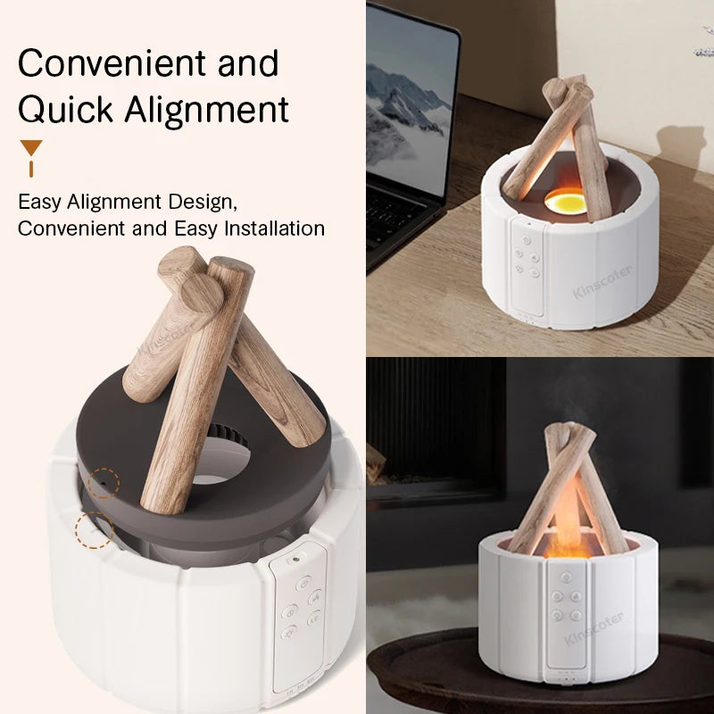 Emotional Balance Diffuser Set