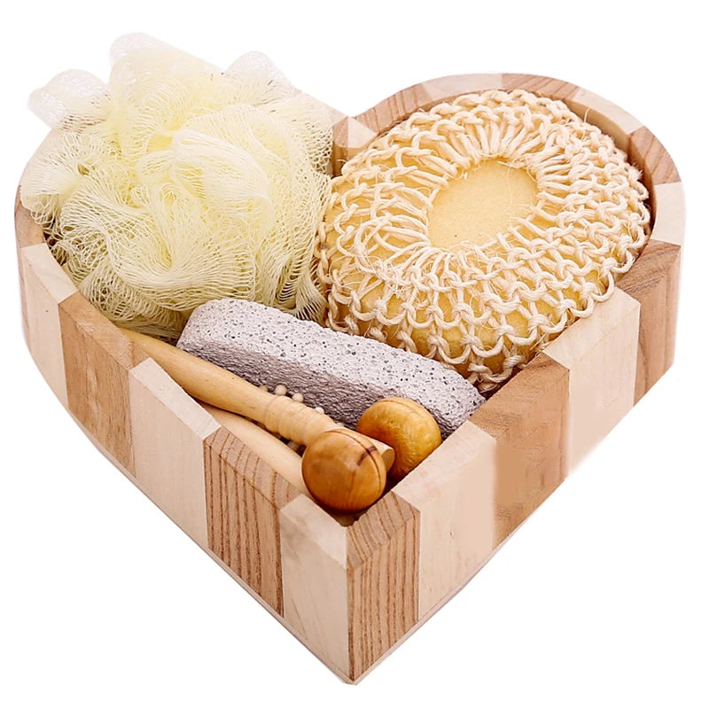 Spa Heart Gift Box – Just for You