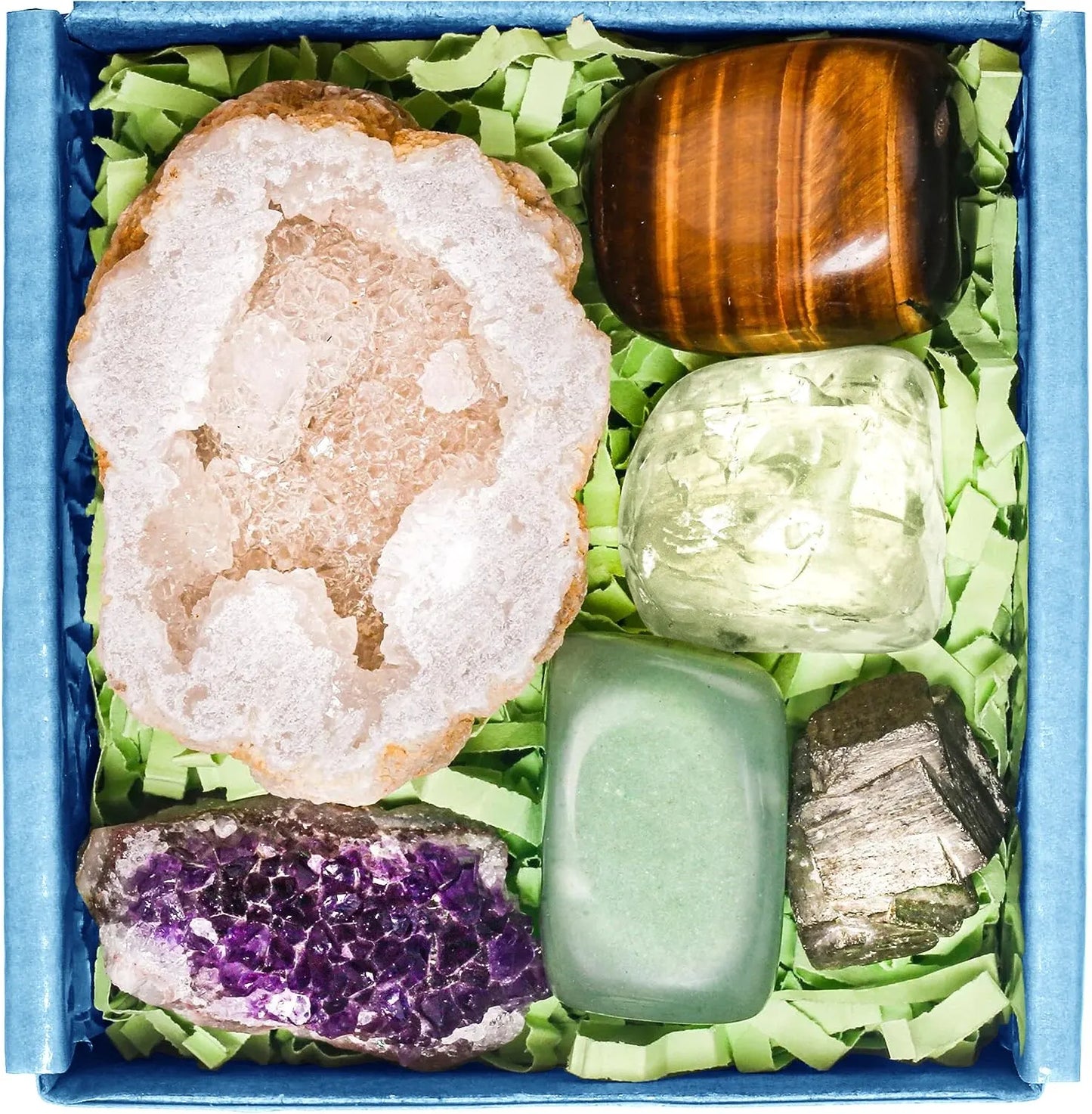 Crystals and Healing Stones,