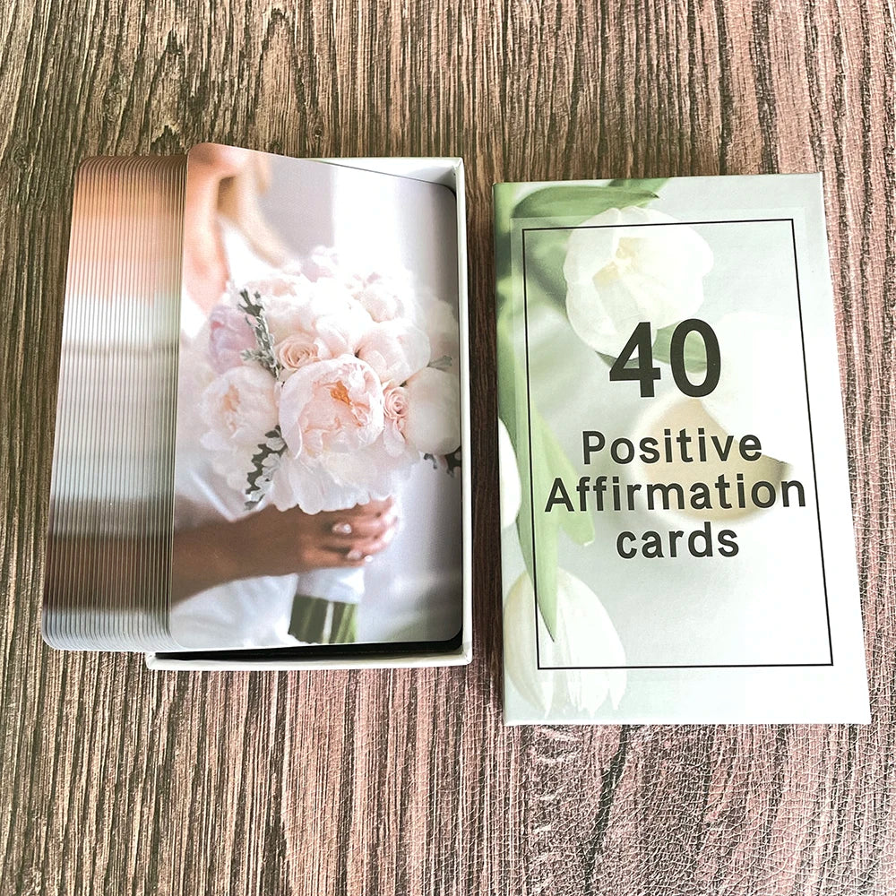 Positive Affirmation Cards l