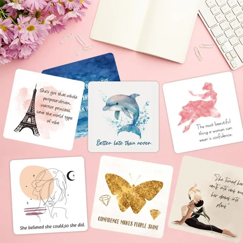 Affirmation and Encouragement Cards