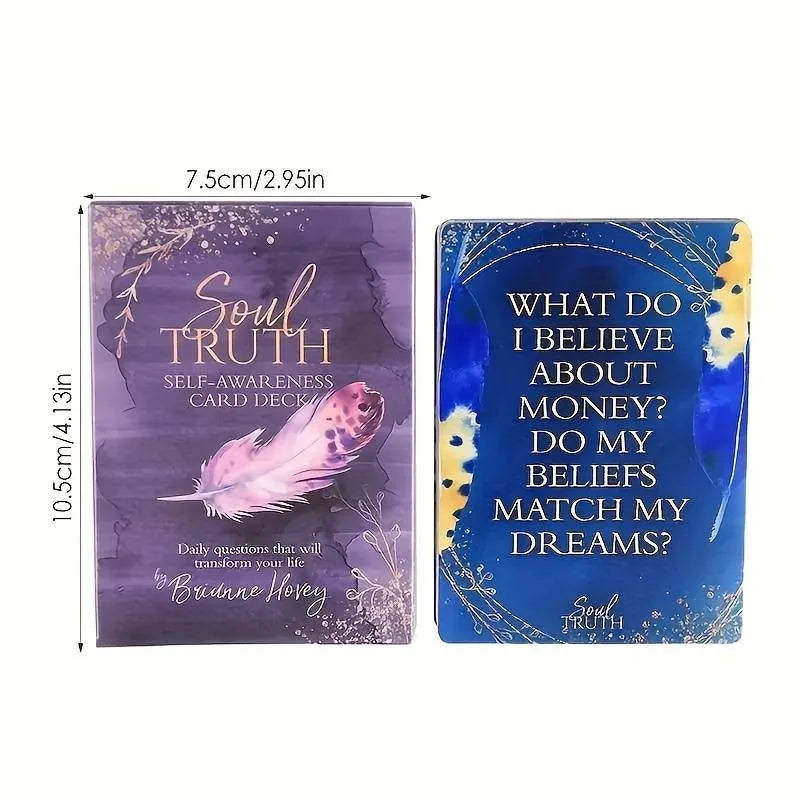 Truth Self-awareness Cards