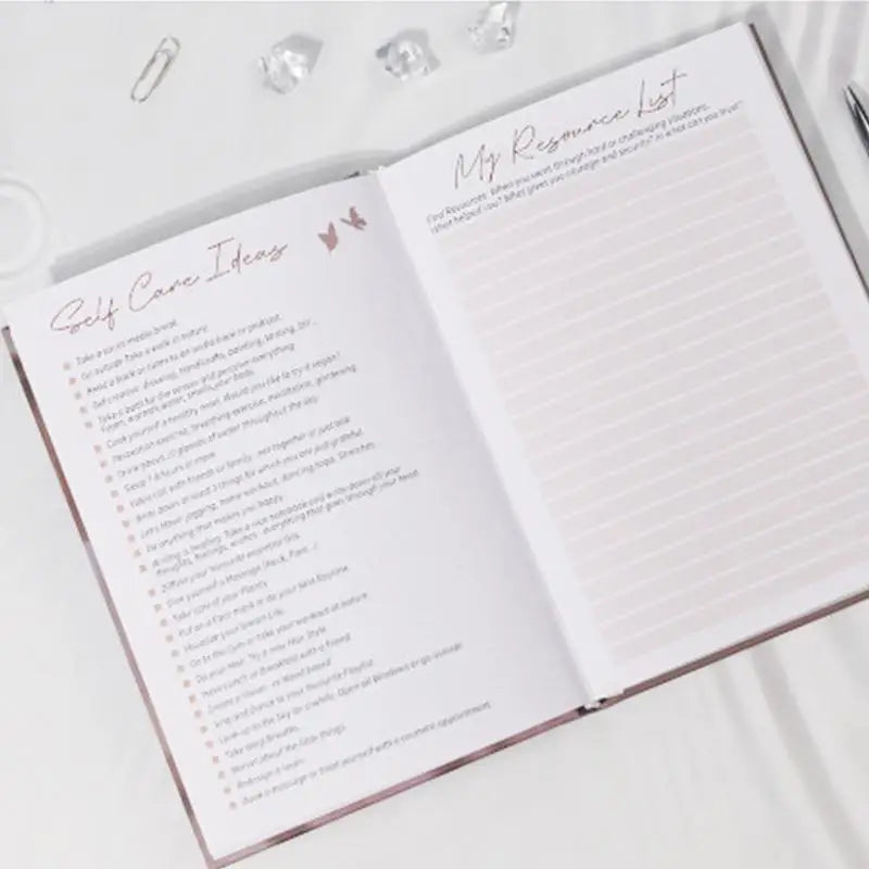 The Self-Discovery Planner