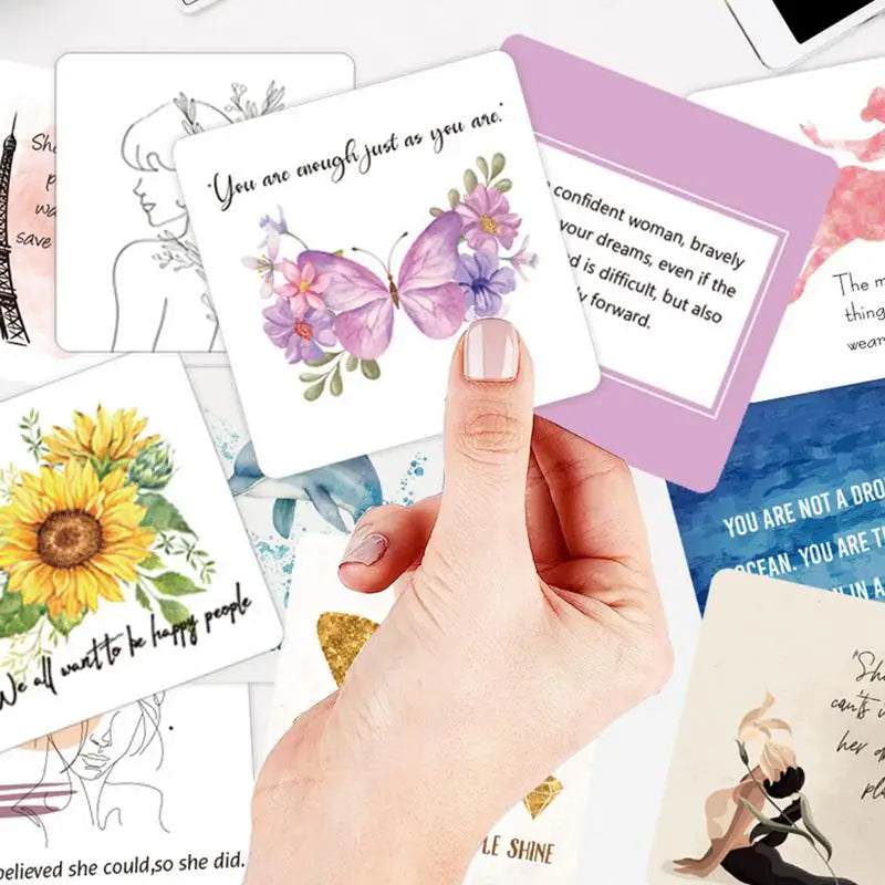 Affirmation and Encouragement Cards