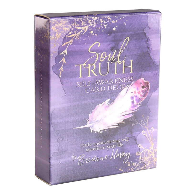 Truth Self-awareness Cards