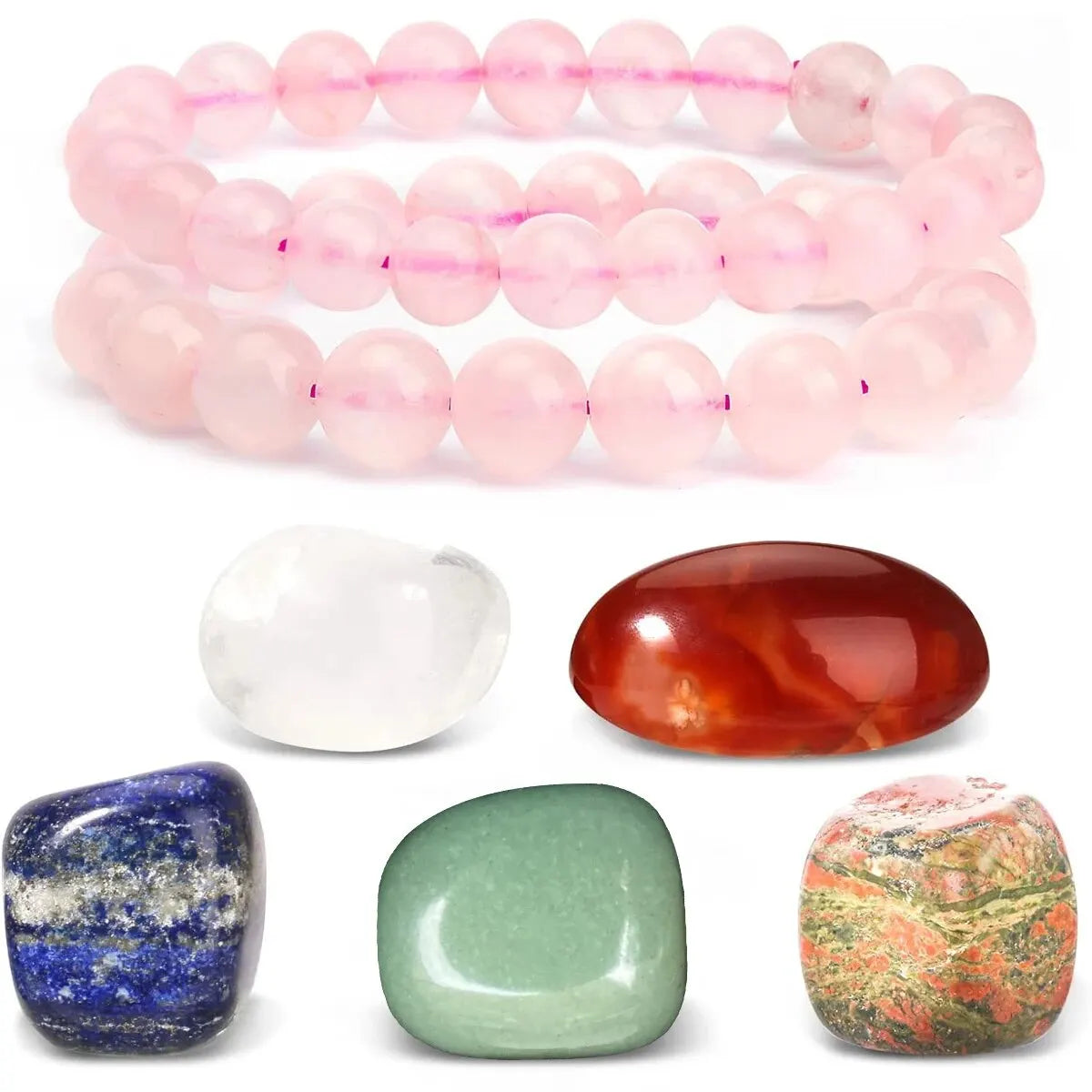 Crystals and Healing Stones,