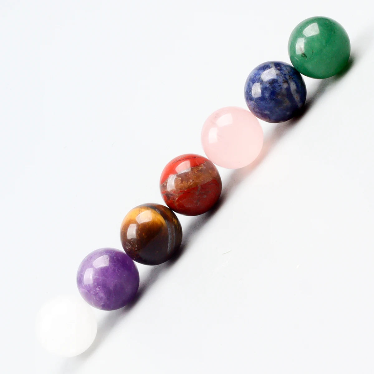 The Healing Aura Gemstone Collection