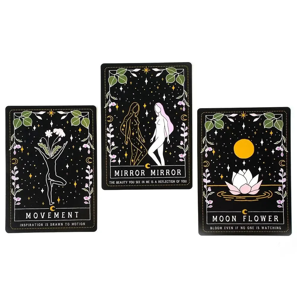 Moon Witch Oracle Cards