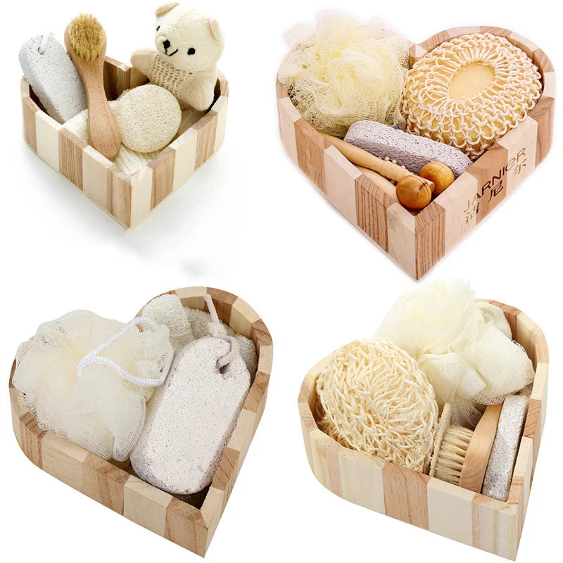 Spa Heart Gift Box – Just for You