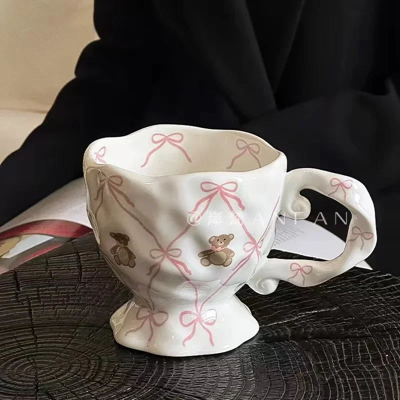 Serenity Sip – Cute Mug for Peaceful Moments