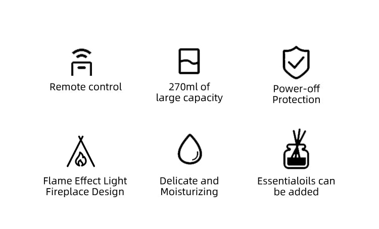 Emotional Balance Diffuser Set