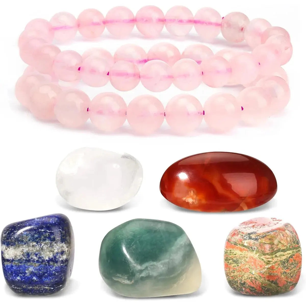 Crystals and Healing Stones,