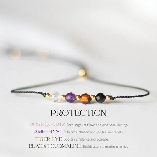 Protection Crystal Bracelet