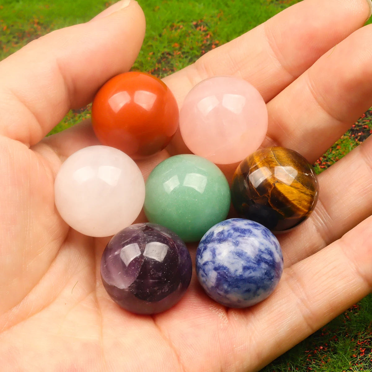 The Healing Aura Gemstone Collection